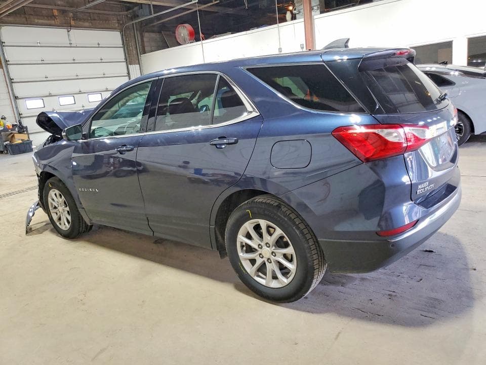 2018 CHEVROLET EQUINOX LT 2
