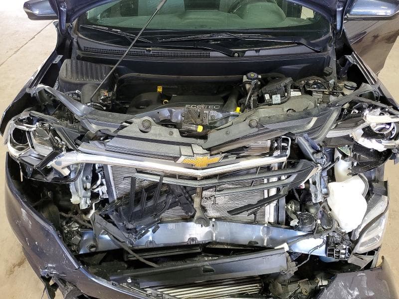 2018 CHEVROLET EQUINOX LT 12
