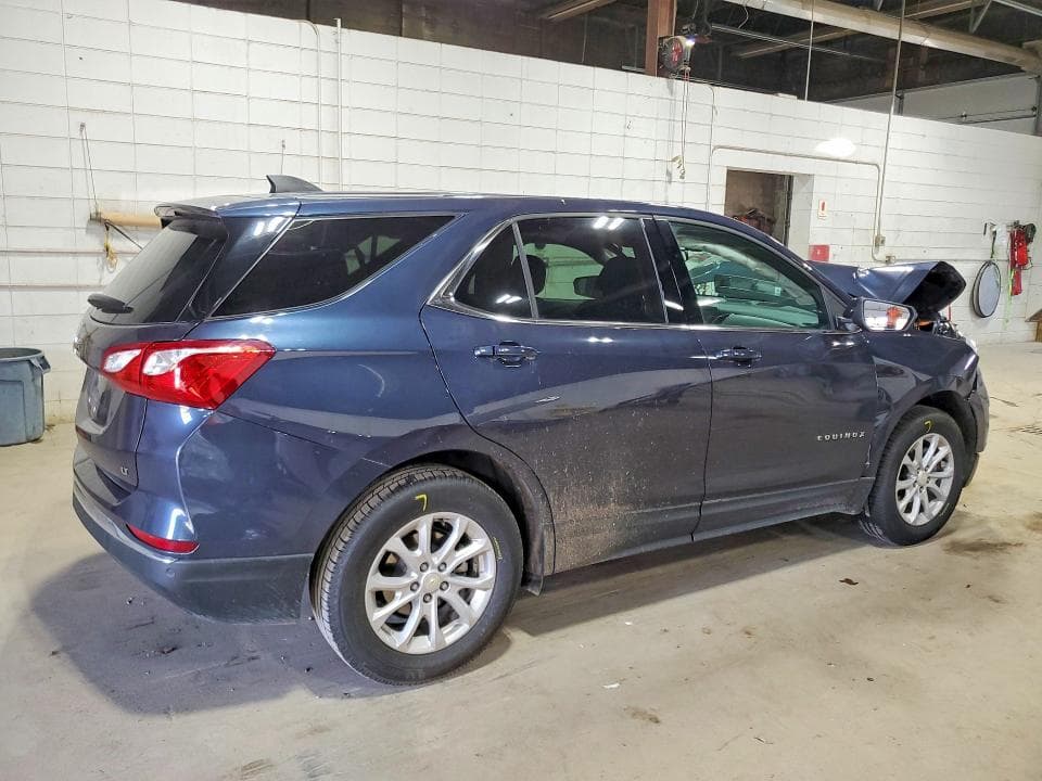 2018 CHEVROLET EQUINOX LT 3