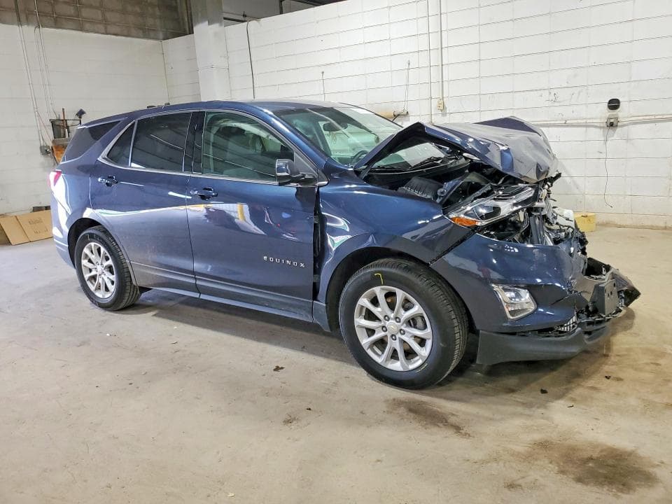 2018 CHEVROLET EQUINOX LT 4