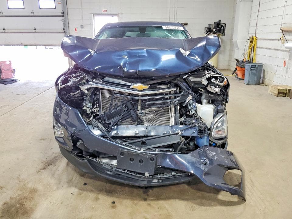 2018 CHEVROLET EQUINOX LT 5