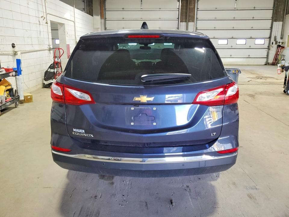 2018 CHEVROLET EQUINOX LT 6
