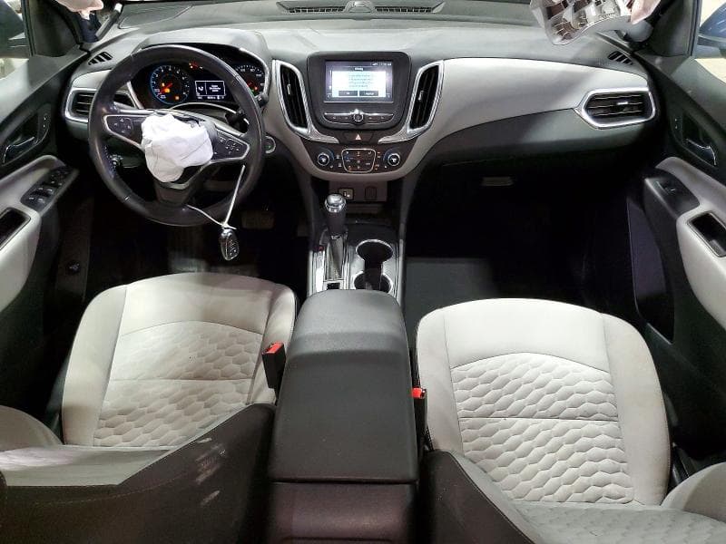 2018 CHEVROLET EQUINOX LT 8