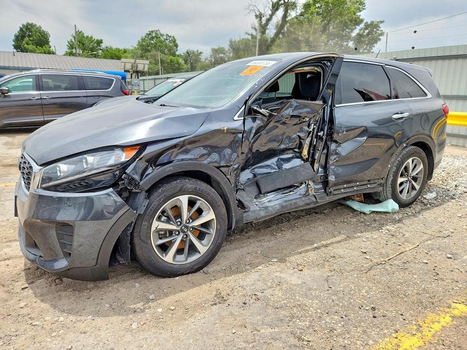 2020 KIA SORENTO S