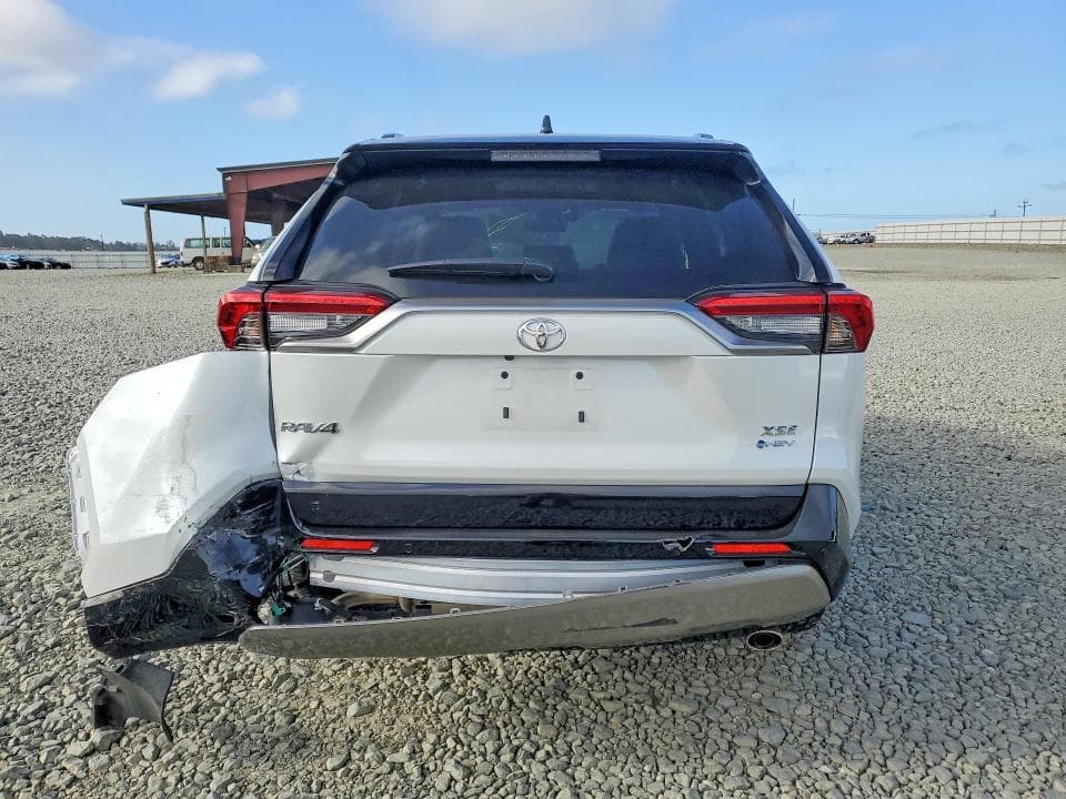 2025 TOYOTA RAV4 XSE 6