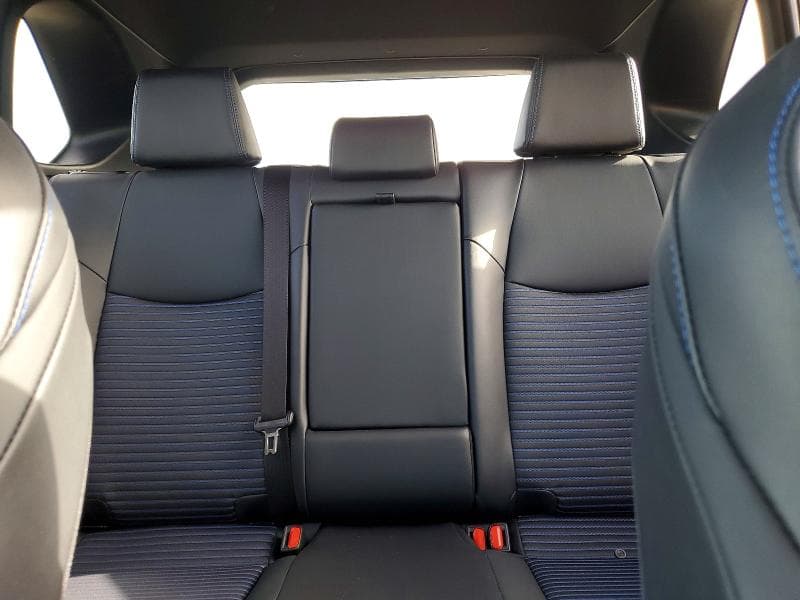 2025 TOYOTA RAV4 XSE 9