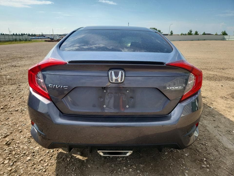 2020 HONDA CIVIC SPORT SPORT 6