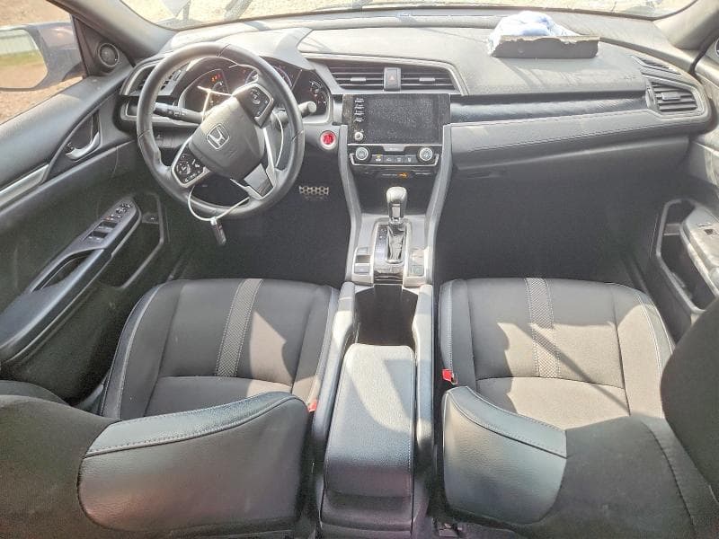 2020 HONDA CIVIC SPORT SPORT 8