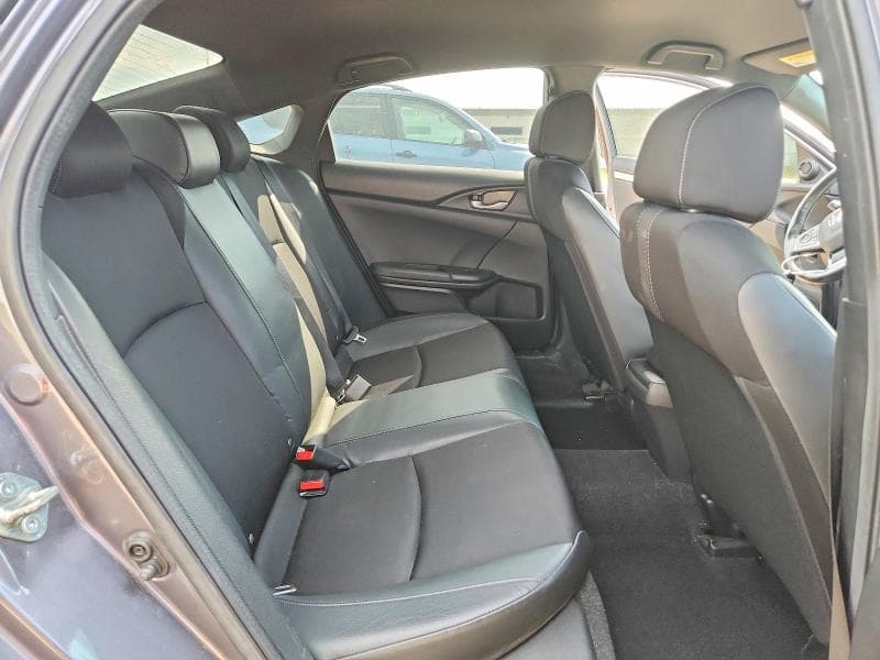 2020 HONDA CIVIC SPORT SPORT 10