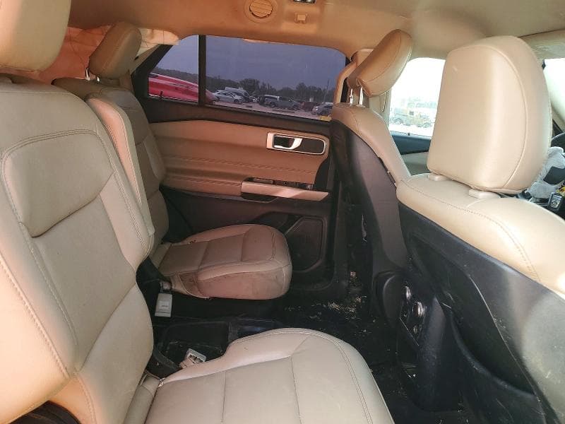 2020 FORD EXPLORER XLT 11