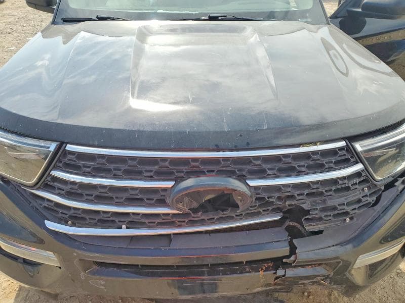 2020 FORD EXPLORER XLT 12