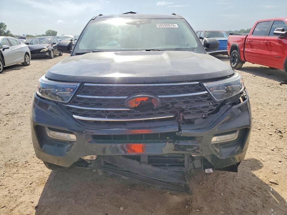 2020 FORD EXPLORER XLT 5