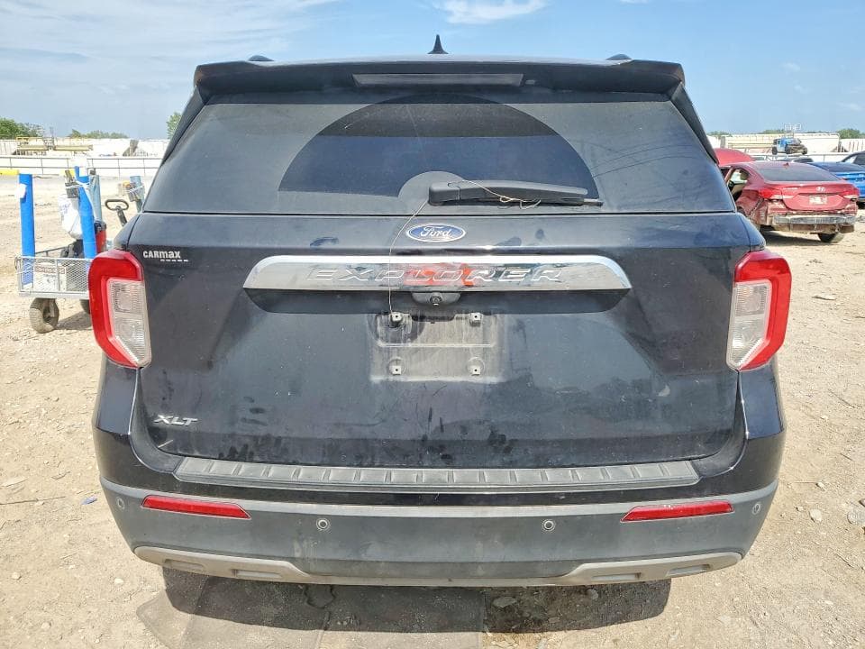 2020 FORD EXPLORER XLT 6