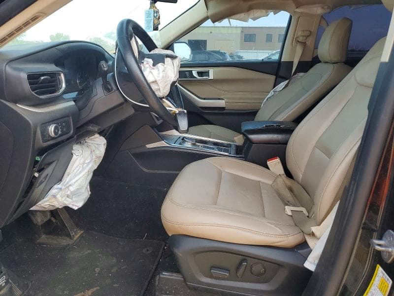 2020 FORD EXPLORER XLT 7