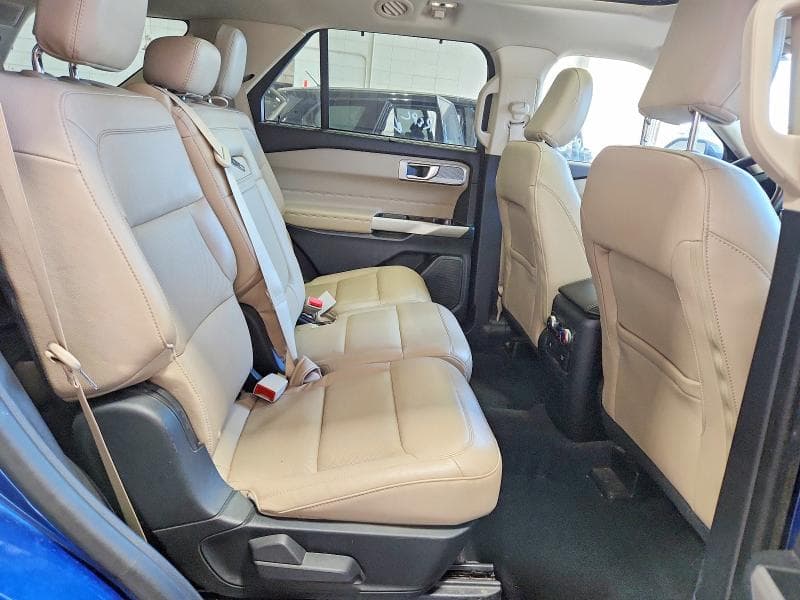 2022 FORD EXPLORER LIMITED LIMITED 11