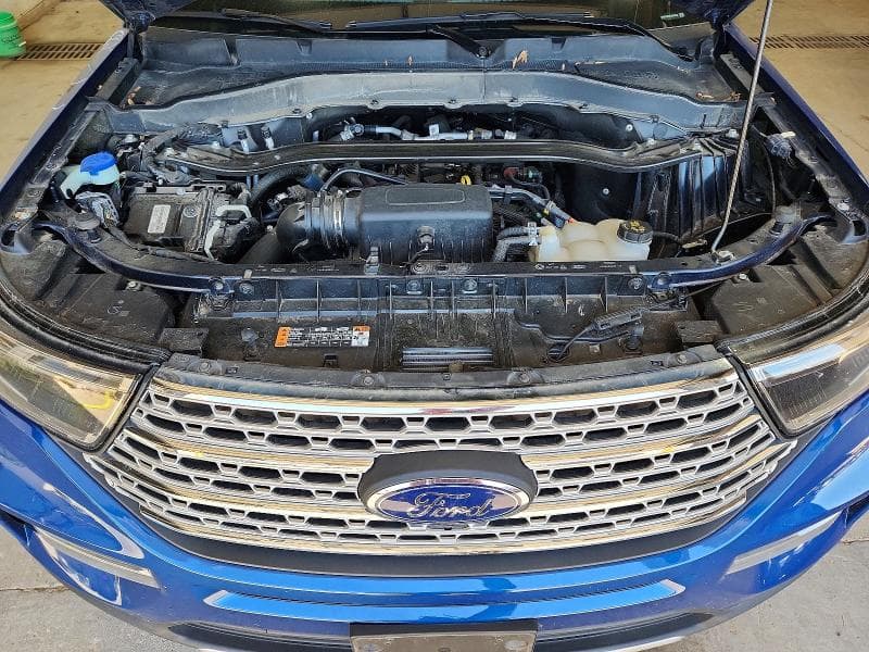 2022 FORD EXPLORER LIMITED LIMITED 12