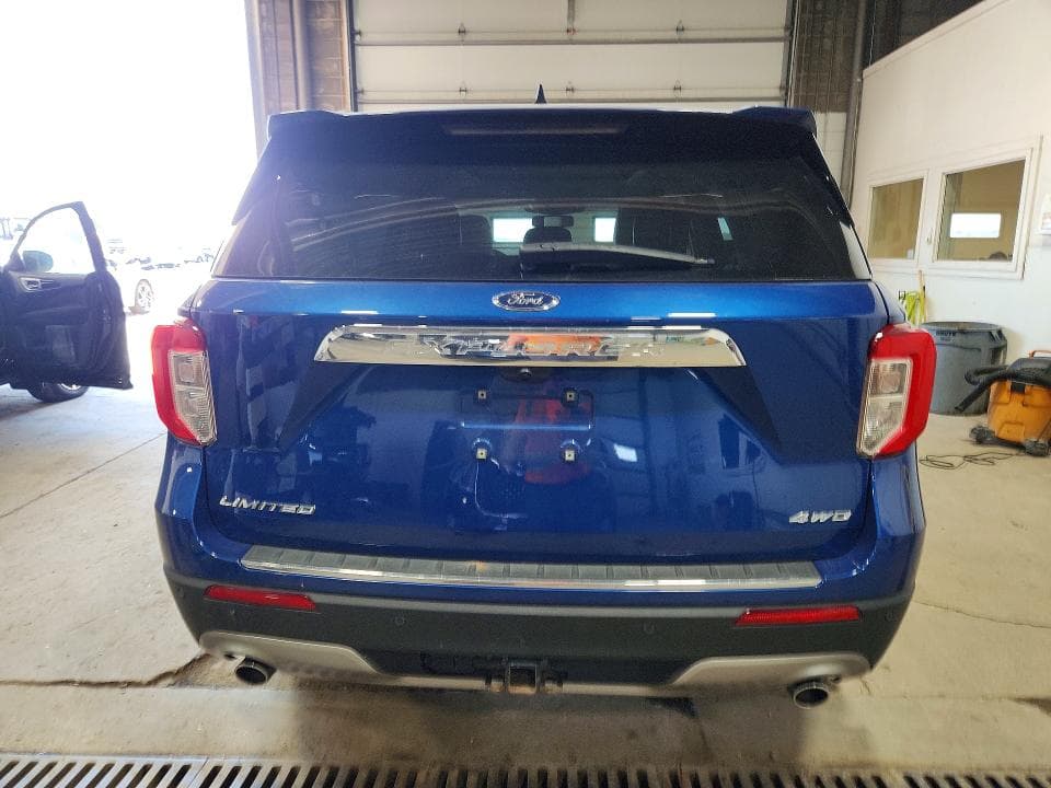 2022 FORD EXPLORER LIMITED LIMITED 6