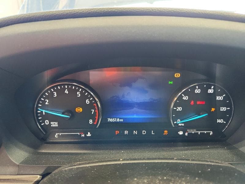 2022 FORD EXPLORER LIMITED LIMITED 9