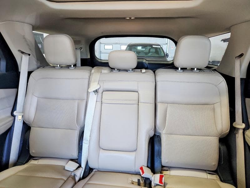 2022 FORD EXPLORER LIMITED LIMITED 10