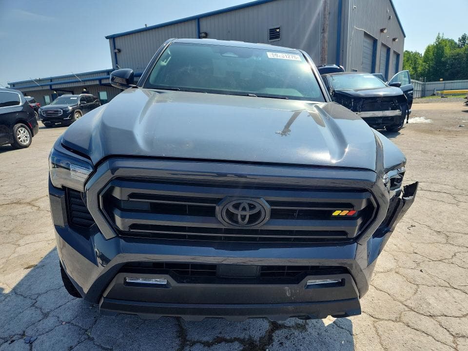 2024 TOYOTA TACOMA 5