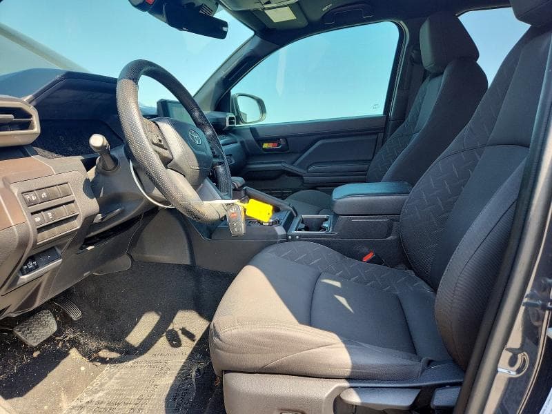2024 TOYOTA TACOMA 7