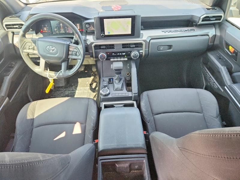 2024 TOYOTA TACOMA 8