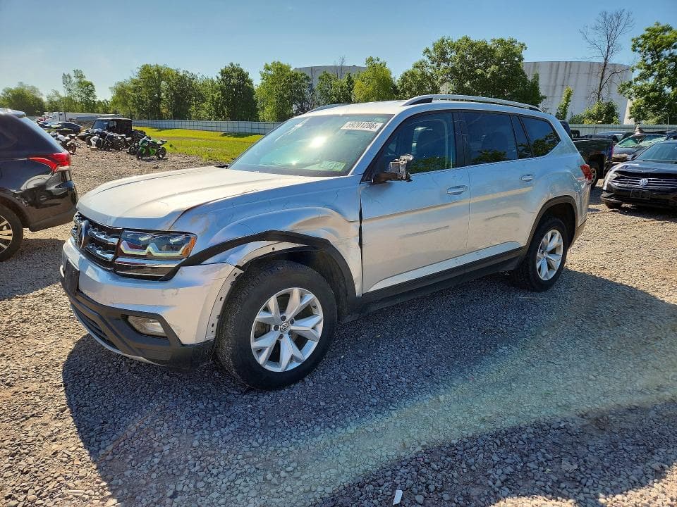 2019 VOLKSWAGEN ATLAS SE - 1