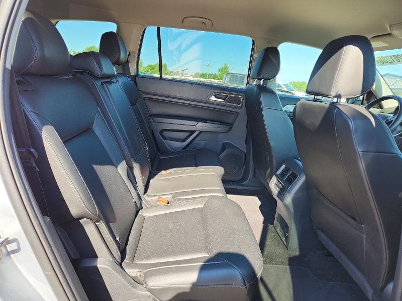2019 VOLKSWAGEN ATLAS SE 11