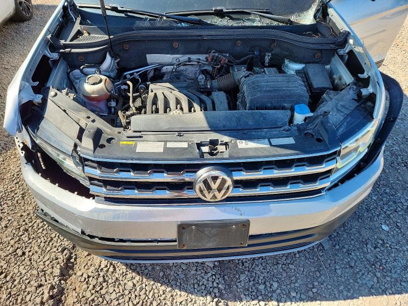 2019 VOLKSWAGEN ATLAS SE 12