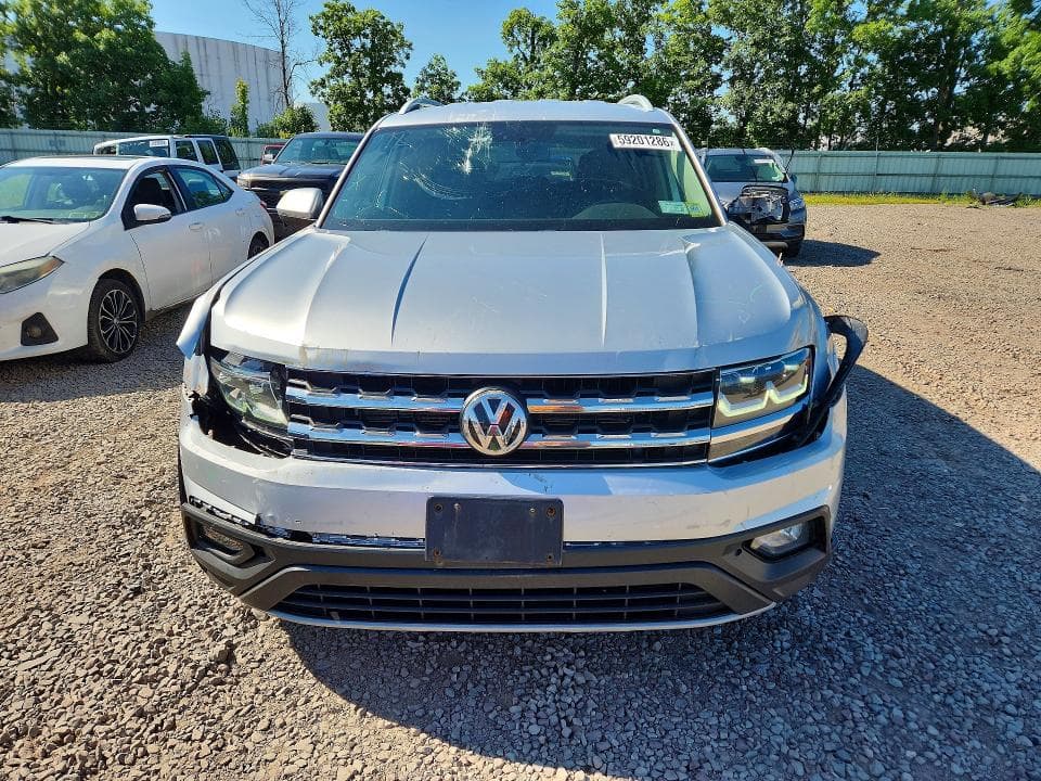 2019 VOLKSWAGEN ATLAS SE 5
