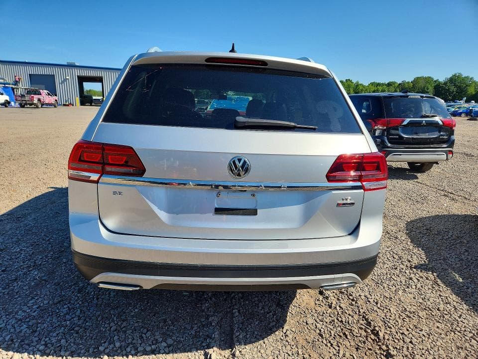 2019 VOLKSWAGEN ATLAS SE 6
