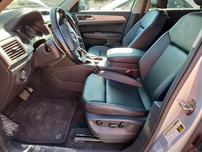 2019 VOLKSWAGEN ATLAS SE 7