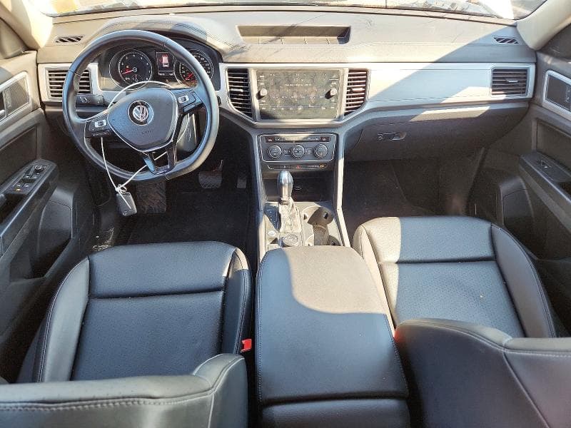 2019 VOLKSWAGEN ATLAS SE 8