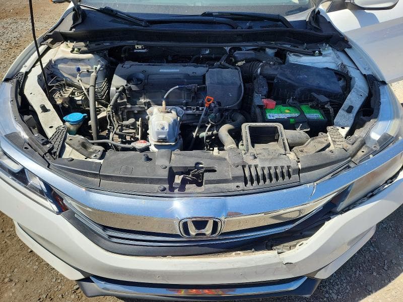 2017 HONDA ACCORD SPORT SPECIAL EDITION 11