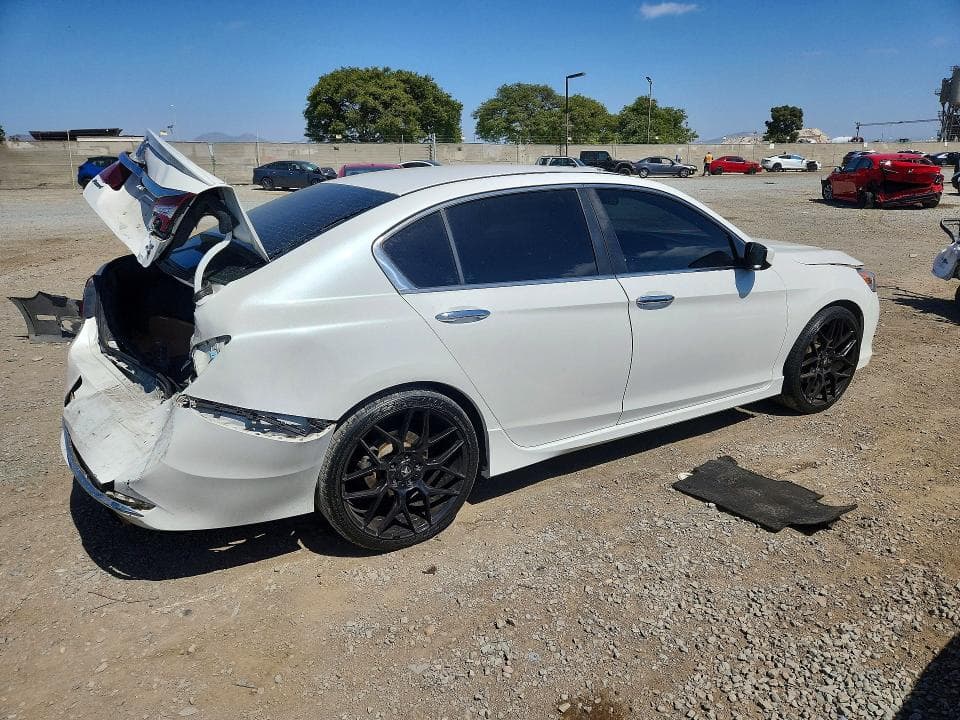 2017 HONDA ACCORD SPORT SPECIAL EDITION 3
