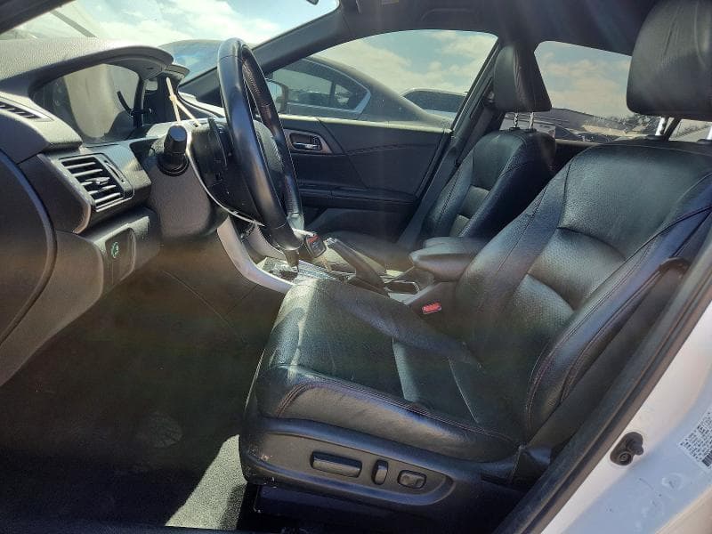 2017 HONDA ACCORD SPORT SPECIAL EDITION 7