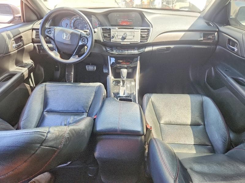 2017 HONDA ACCORD SPORT SPECIAL EDITION 8