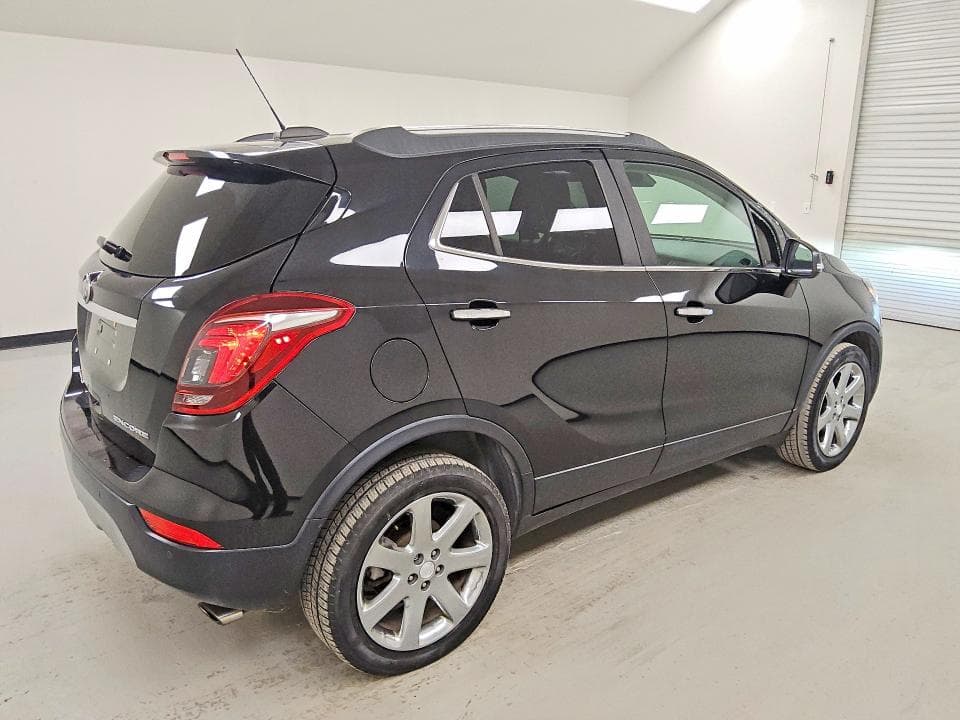 2018 BUICK ENCORE PREMIUM 3