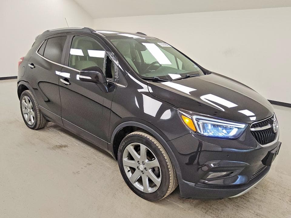2018 BUICK ENCORE PREMIUM 4