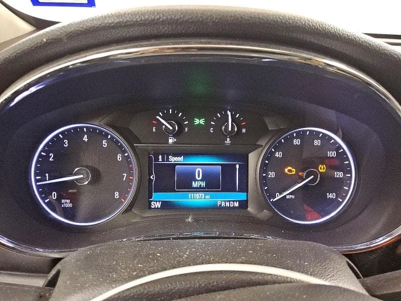 2018 BUICK ENCORE PREMIUM 9