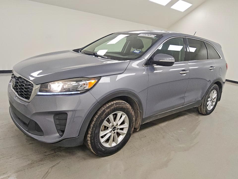 2019 KIA SORENTO L