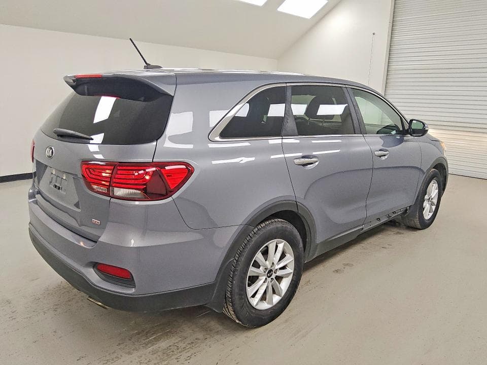 2019 KIA SORENTO L 3