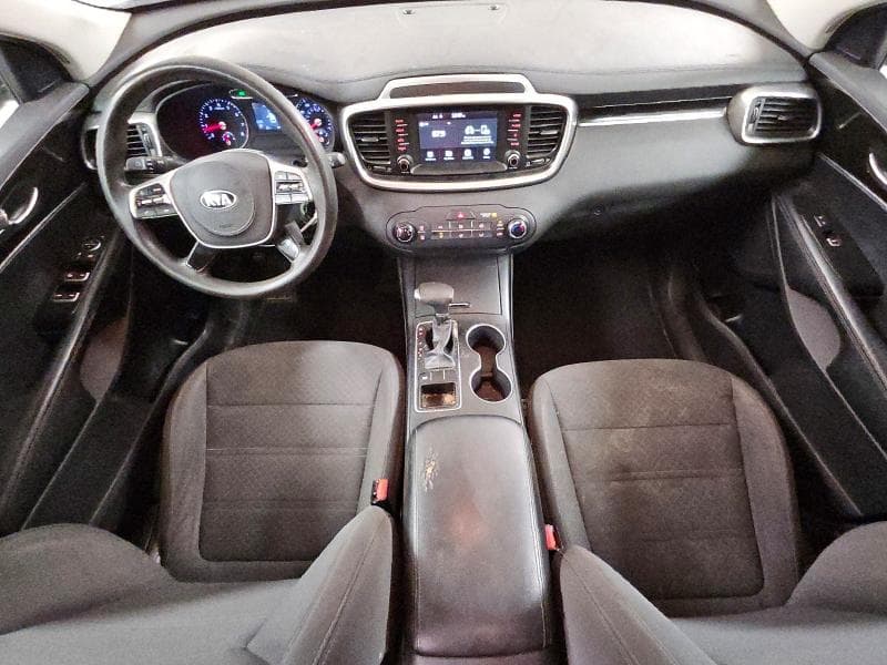 2019 KIA SORENTO L 8