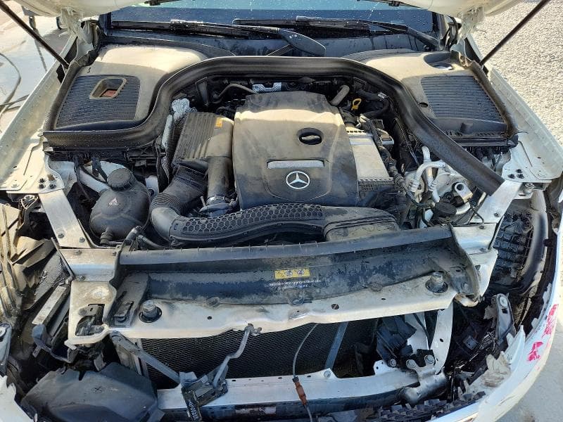 2018 MERCEDES-BENZ GLC 300 12