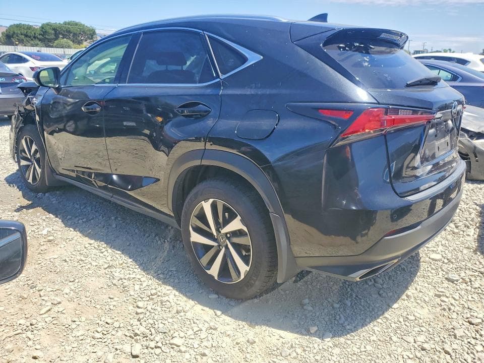 2020 LEXUS NX 300 2
