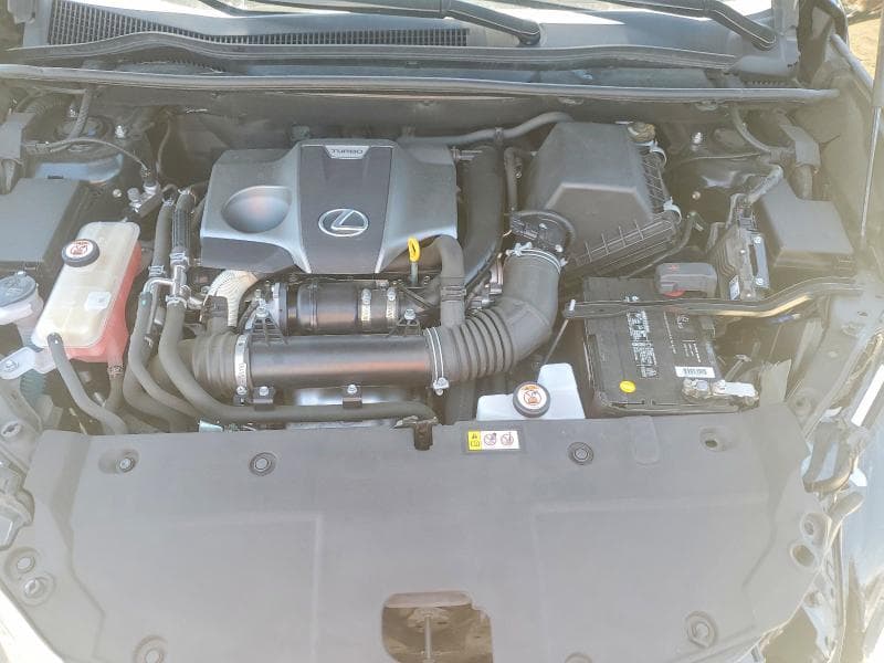 2020 LEXUS NX 300 12