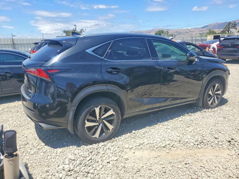 2020 LEXUS NX 300 3