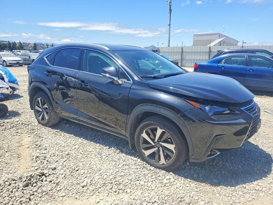2020 LEXUS NX 300 4