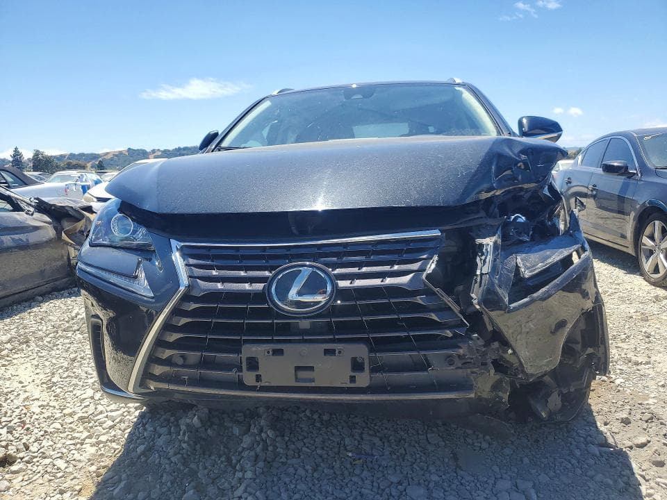 2020 LEXUS NX 300 5