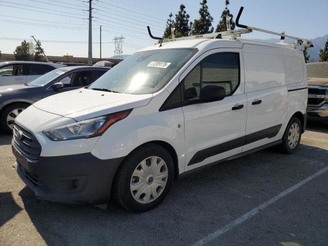 2022 FORD TRANSIT CONNECT XL - 1